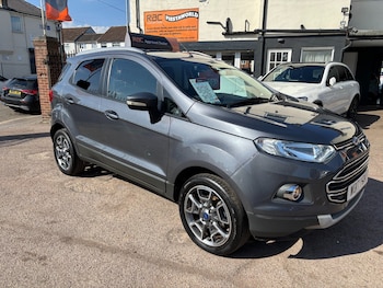Used Ford Ecosport 2017 for sale - 78251684: Photo