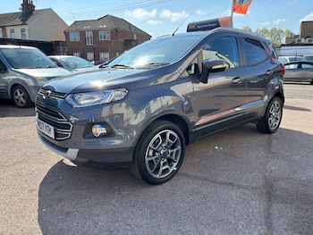 Used Ford Ecosport 2017 for sale - 78251684: Photo