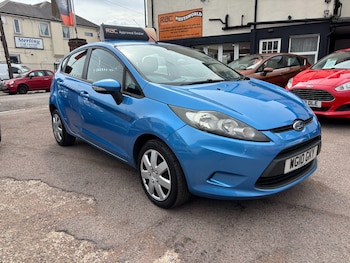 Used Ford Fiesta 2010 for sale - 79548592: Photo