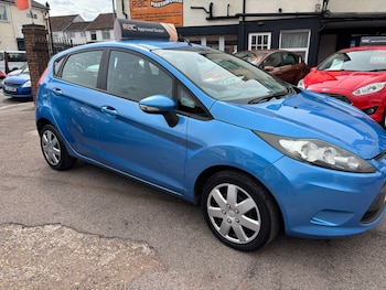 Used Ford Fiesta 2010 for sale - 79548592: Photo