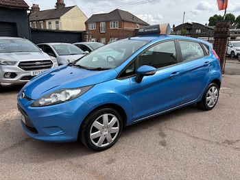 Used Ford Fiesta 2010 for sale - 79548592: Photo