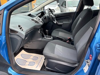 Used Ford Fiesta 2010 for sale - 79548592: Photo