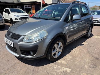 Used Suzuki SX4 2008 for sale - 79138101: Photo
