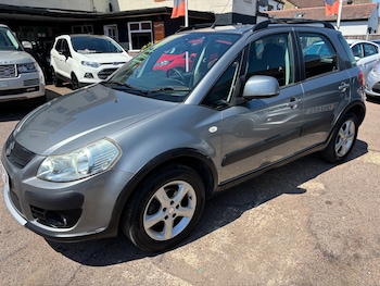 Used Suzuki SX4 2008 for sale - 79138101: Photo