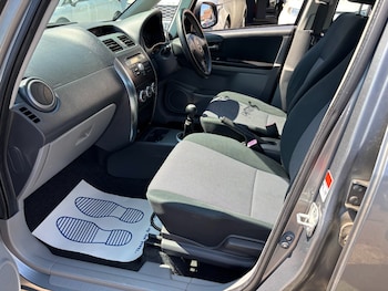 Used Suzuki SX4 2008 for sale - 79138101: Photo
