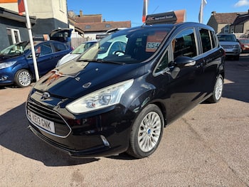 Used Ford B-MAX 2013 for sale - 79615771: Photo