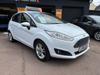 2016 (16) - 1.0 EcoBoost Zetec 5dr