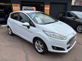 Used Ford Fiesta 2016 for sale - 75303379: Photo