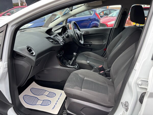 Used Ford Fiesta 2016 for sale - 75303379: Photo 5