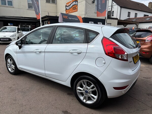 Used Ford Fiesta 2016 for sale - 75303379: Photo 6