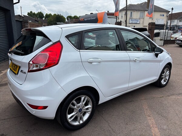 Used Ford Fiesta 2016 for sale - 75303379: Photo 7