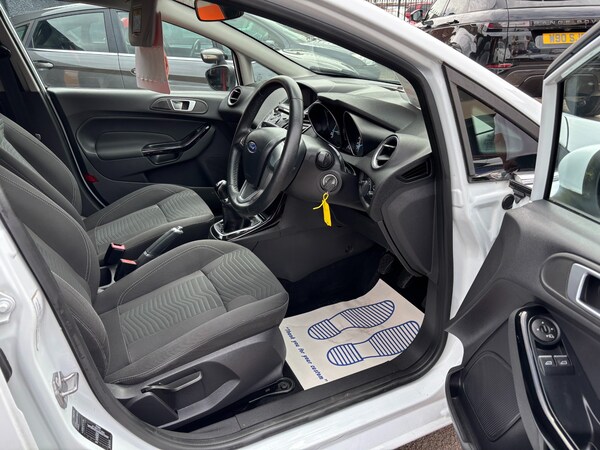 Used Ford Fiesta 2016 for sale - 75303379: Photo 8