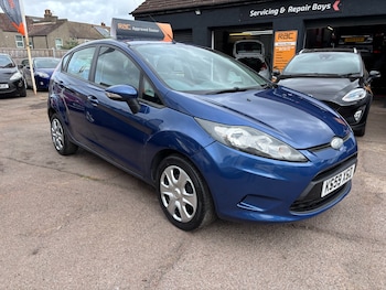 Used Ford Fiesta 2010 for sale - 78189606: Photo