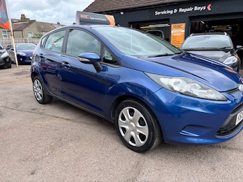 Used Ford Fiesta 2010 for sale - 78189606: Photo