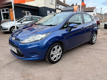 Used Ford Fiesta 2010 for sale - 78189606: Photo