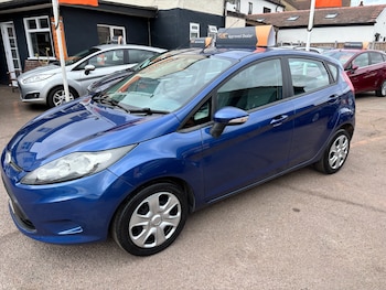 Used Ford Fiesta 2010 for sale - 78189606: Photo