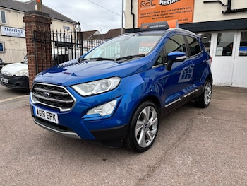 2019 (19) - 1.0 EcoBoost 125 Titanium 5dr