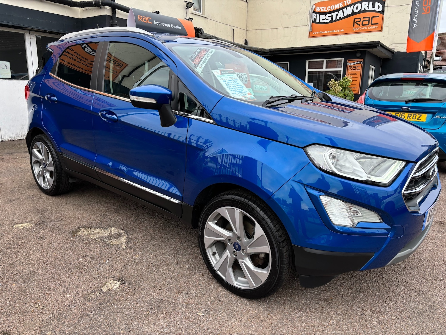 Used Ford Ecosport 2019 for sale - 76262845: Photo 4
