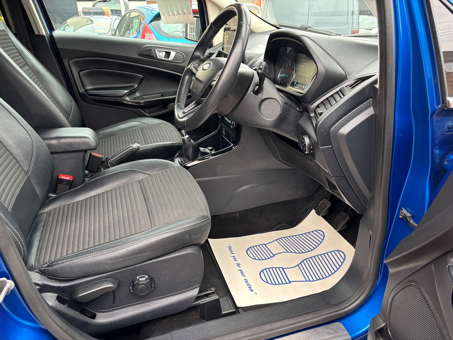 Used Ford Ecosport 2019 for sale - 76262845: Photo 5