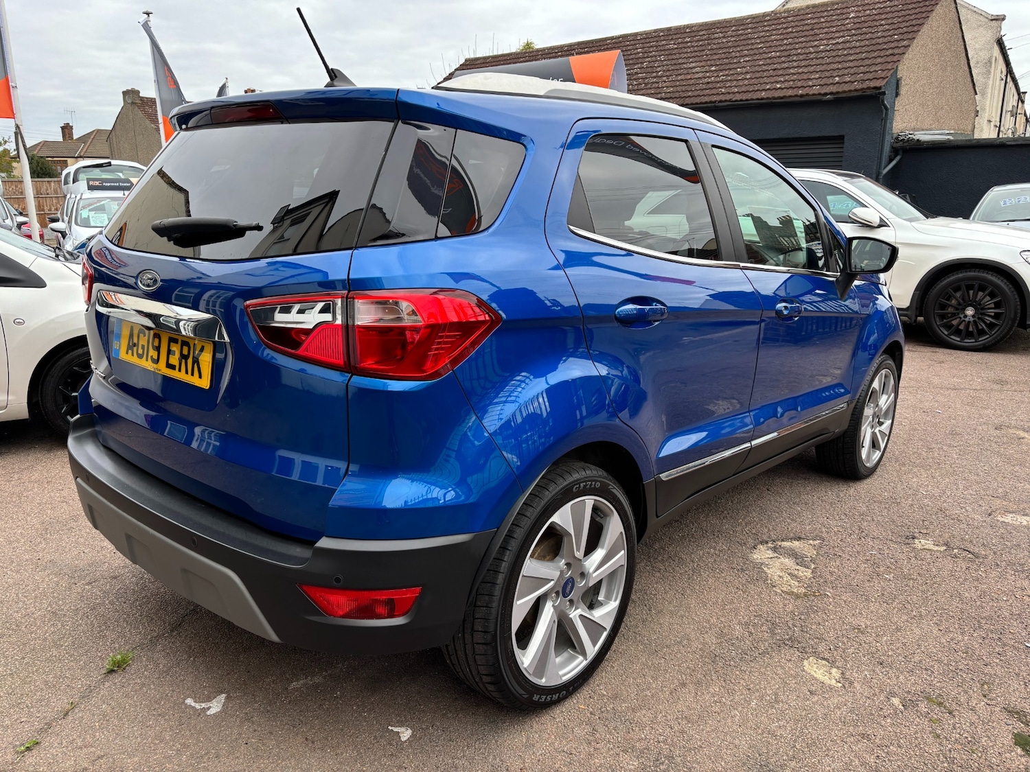 Used Ford Ecosport 2019 for sale - 76262845: Photo 6