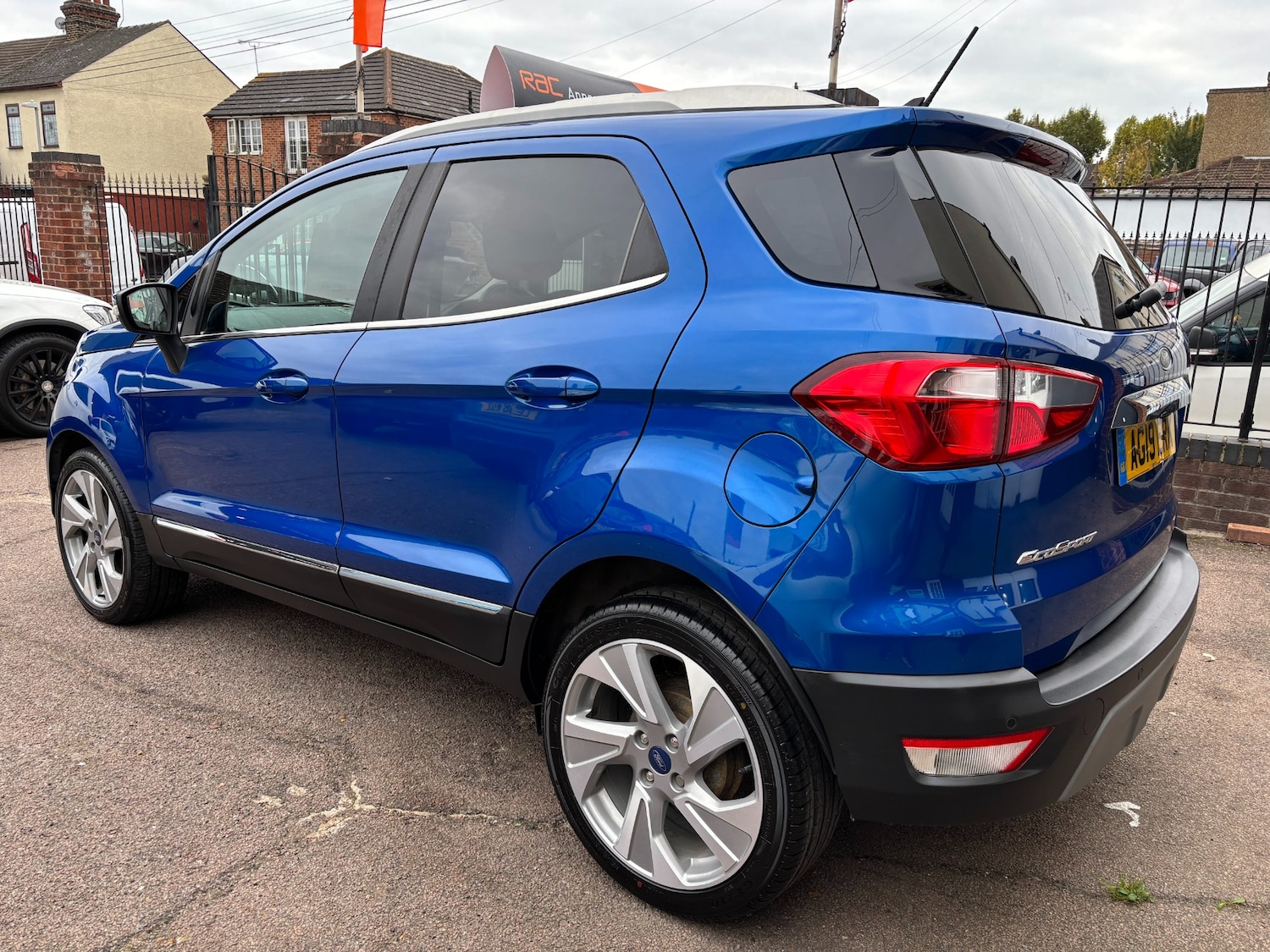 Used Ford Ecosport 2019 for sale - 76262845: Photo 7