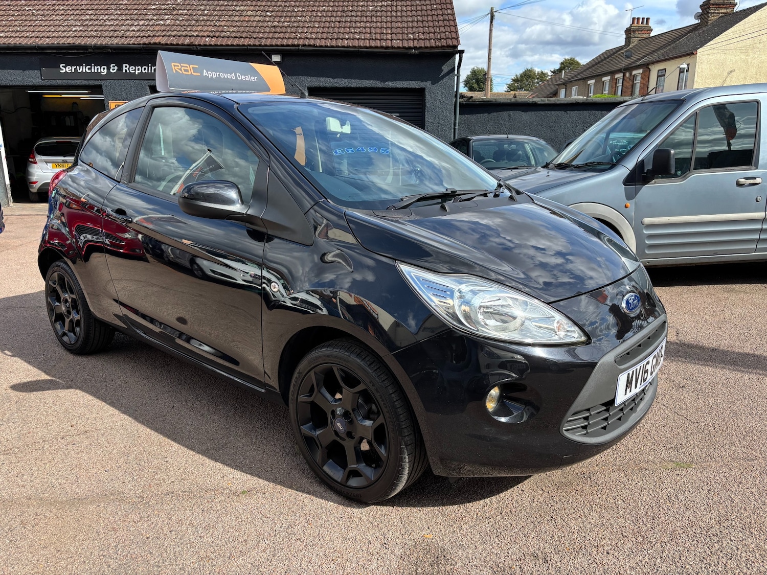 Used Ford Ka 2016 for sale - 75958435: Photo 1
