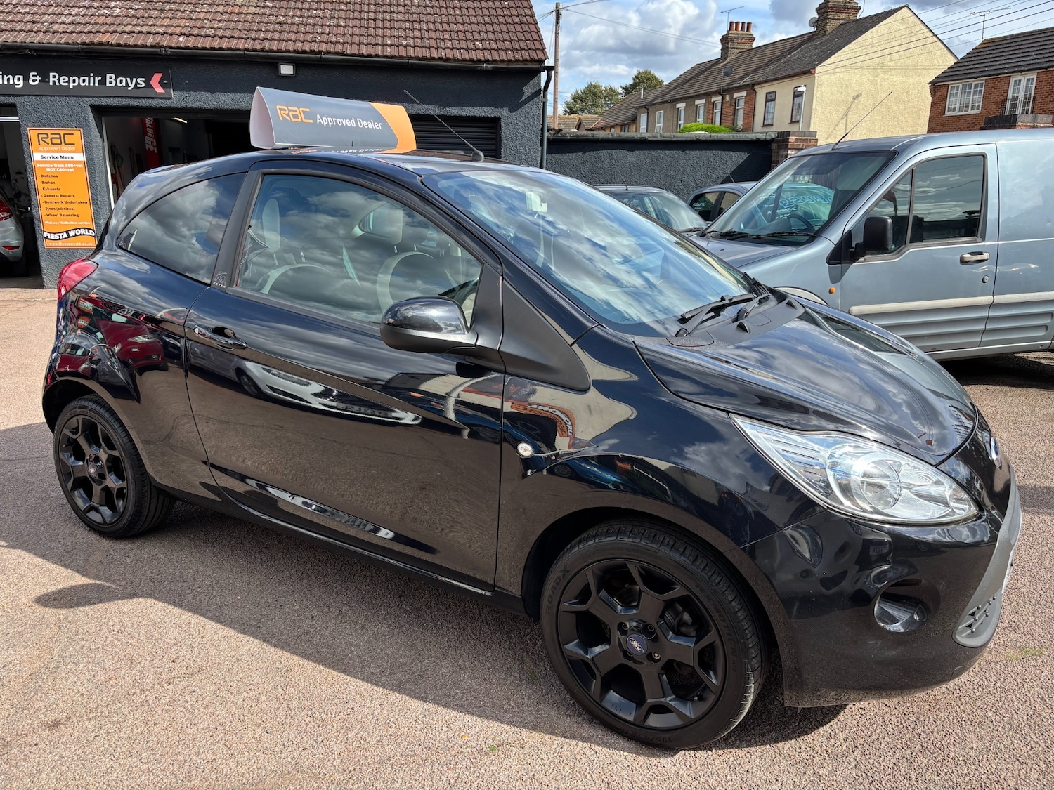 Used Ford Ka 2016 for sale - 75958435: Photo 2