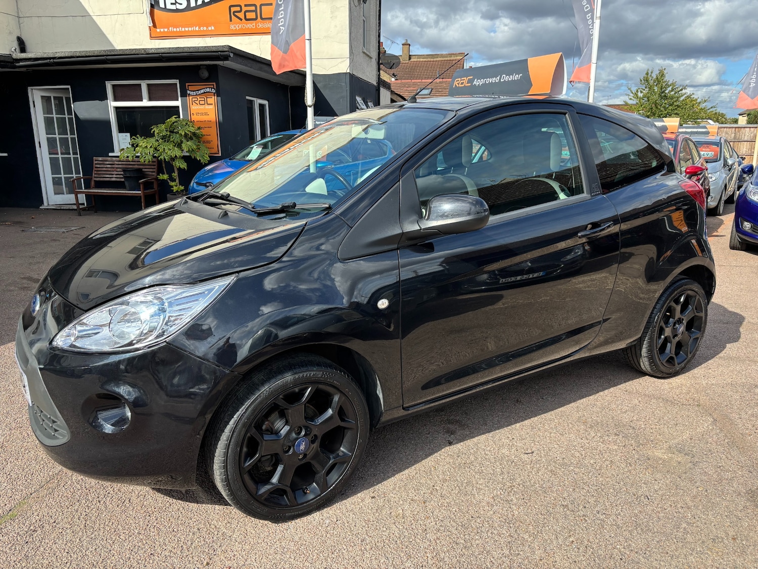 Used Ford Ka 2016 for sale - 75958435: Photo 3