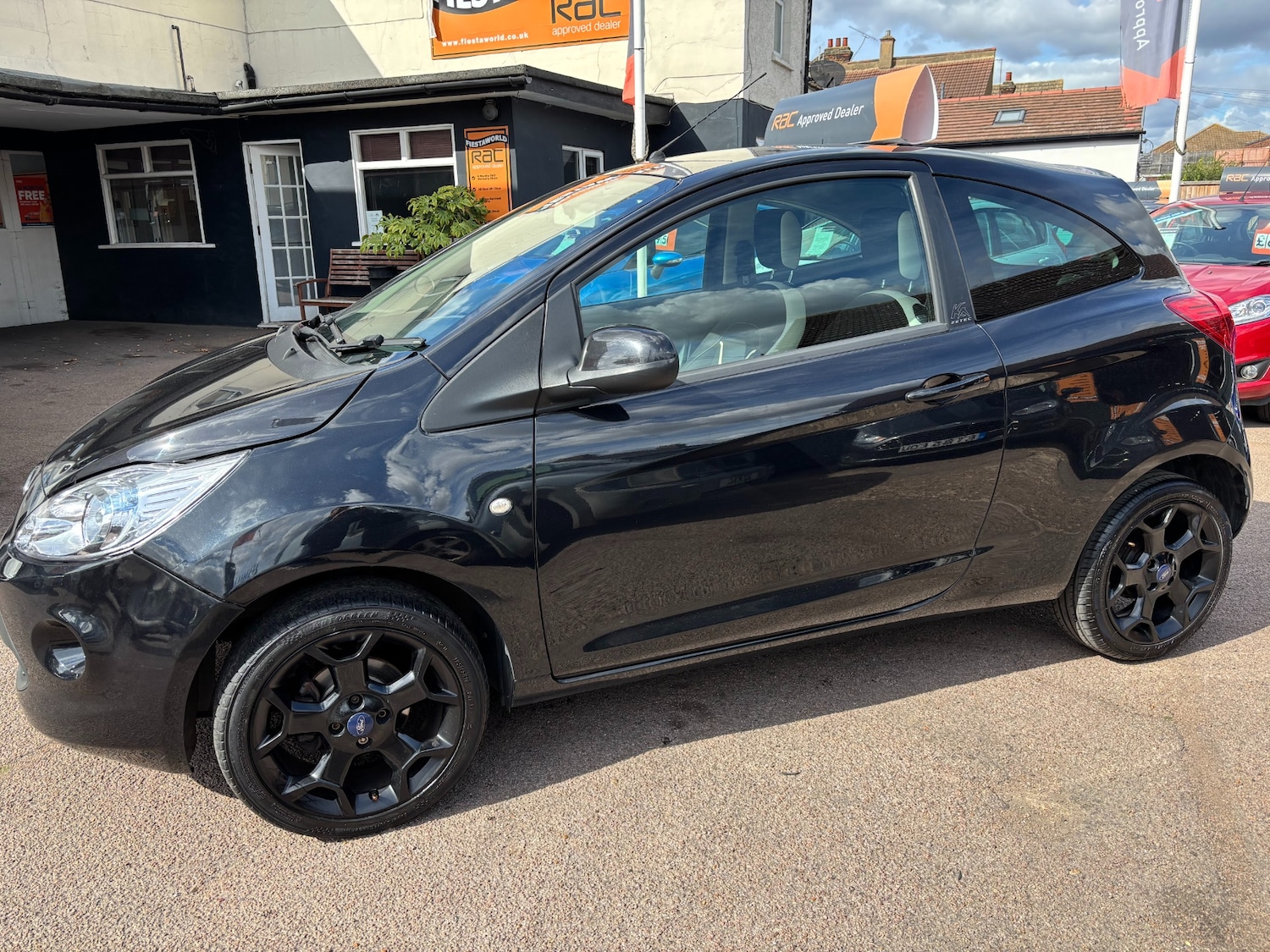 Used Ford Ka 2016 for sale - 75958435: Photo 4