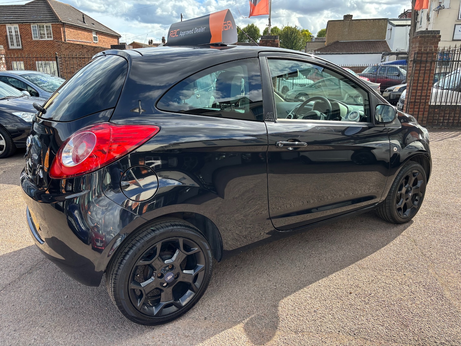 Used Ford Ka 2016 for sale - 75958435: Photo 6