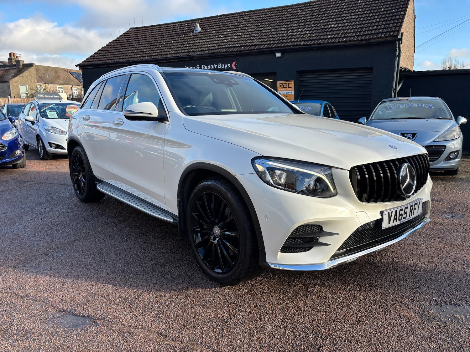 Used Mercedes-Benz GLC 2016 for sale - 77198054: Photo 1