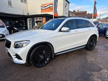 Used Mercedes-Benz GLC 2016 for sale - 77198054: Photo