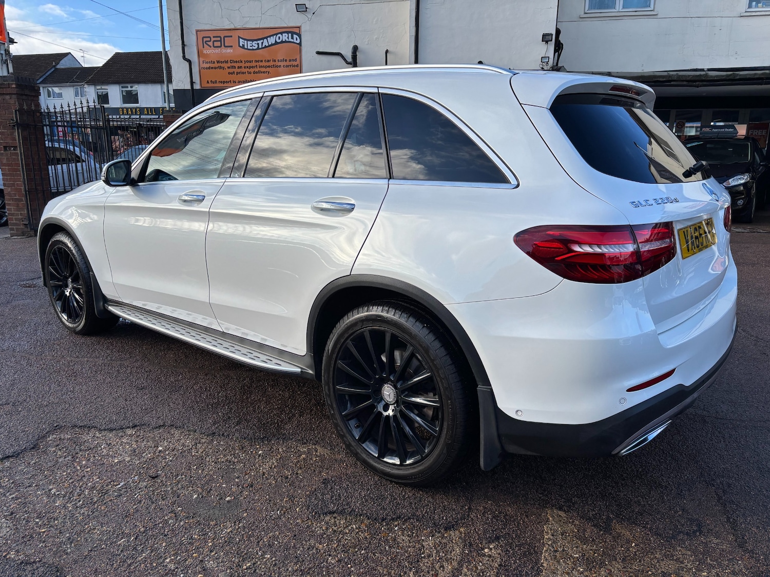 Used Mercedes-Benz GLC 2016 for sale - 77198054: Photo 6