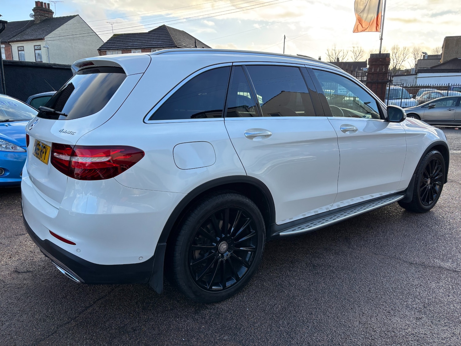 Used Mercedes-Benz GLC 2016 for sale - 77198054: Photo 7
