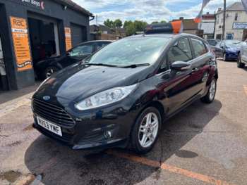 2013 (63) - 1.6 Zetec 5dr Powershift