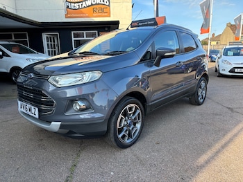 Ford Ecosport feature image