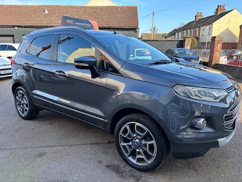 Used Ford Ecosport 2016 for sale - 77638679: Photo