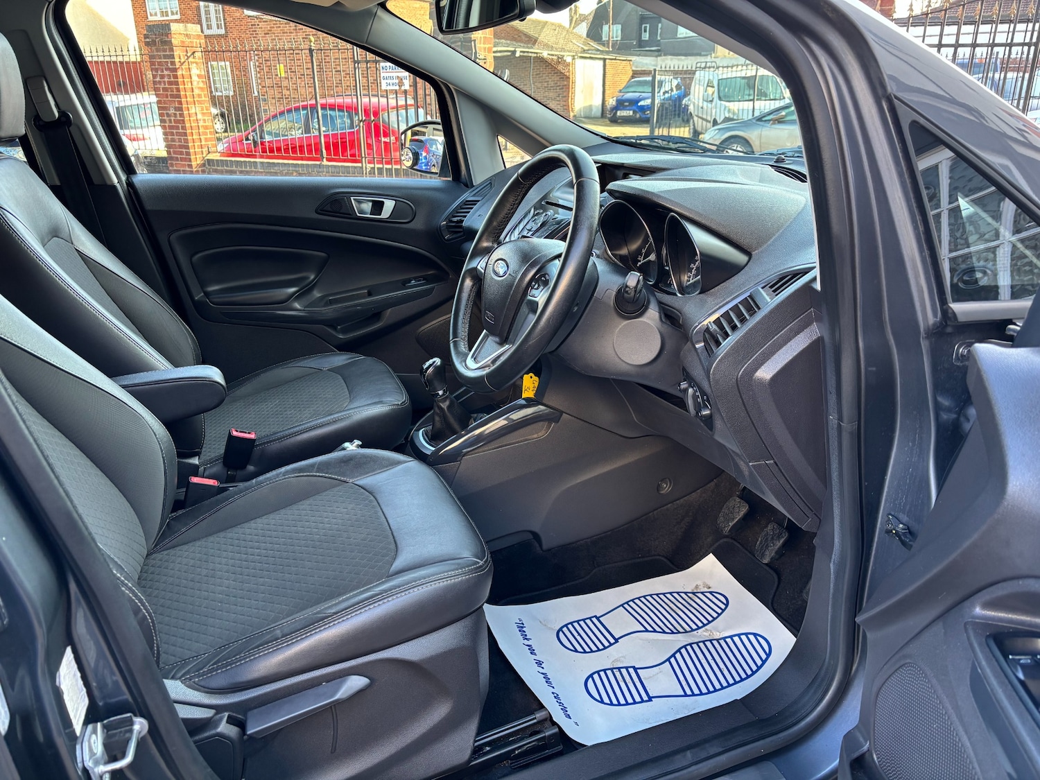 Used Ford Ecosport 2016 for sale - 77638679: Photo 5