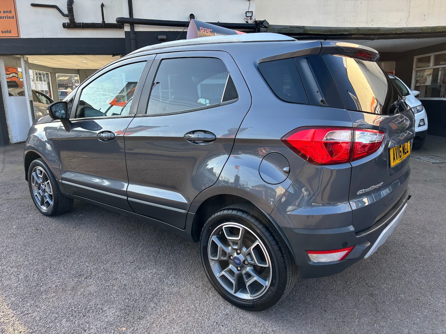 Used Ford Ecosport 2016 for sale - 77638679: Photo 7