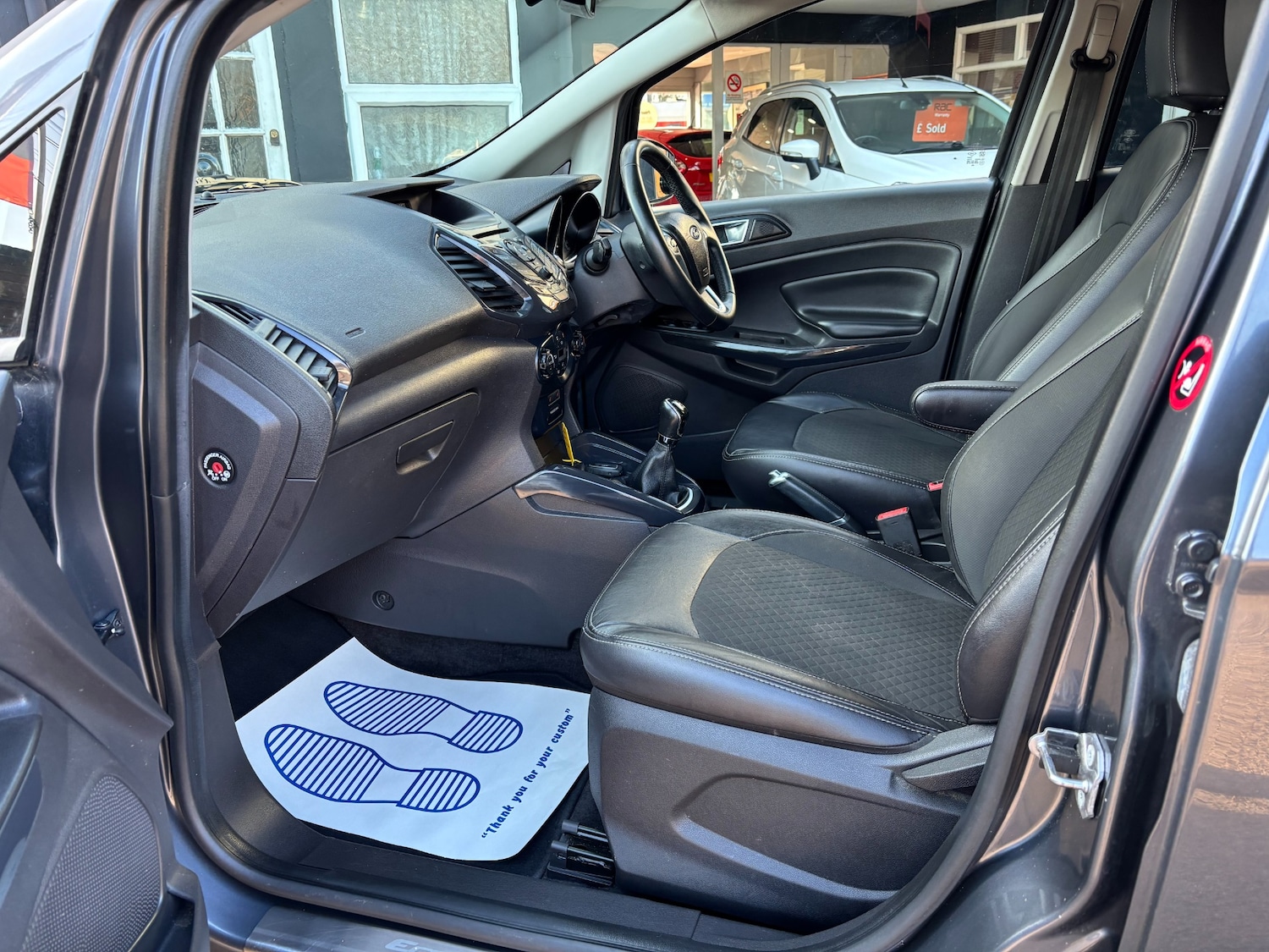 Used Ford Ecosport 2016 for sale - 77638679: Photo 8