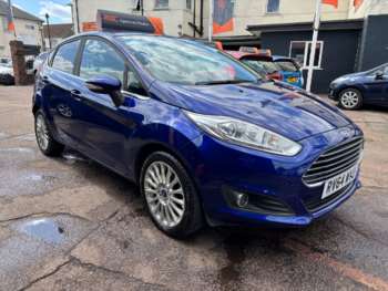 2014 (64) - 1.6 Titanium 5dr Powershift