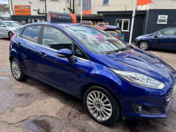 Used Ford Fiesta 2014 for sale - 75035315: Photo