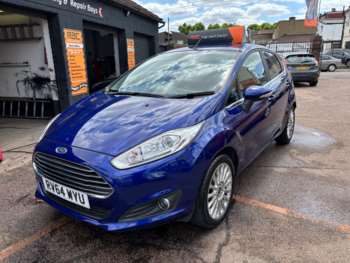 Used Ford Fiesta 2014 for sale - 75035315: Photo