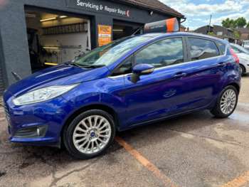Used Ford Fiesta 2014 for sale - 75035315: Photo