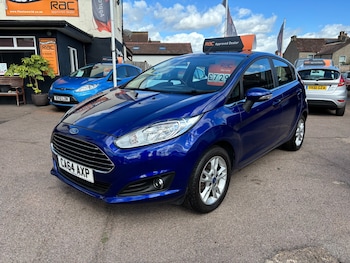 Ford - Fiesta