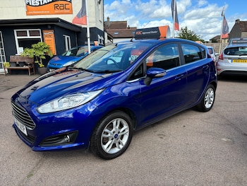 Used Ford Fiesta 2014 for sale - 75894641: Photo
