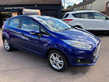 Used Ford Fiesta 2014 for sale - 75894641: Photo