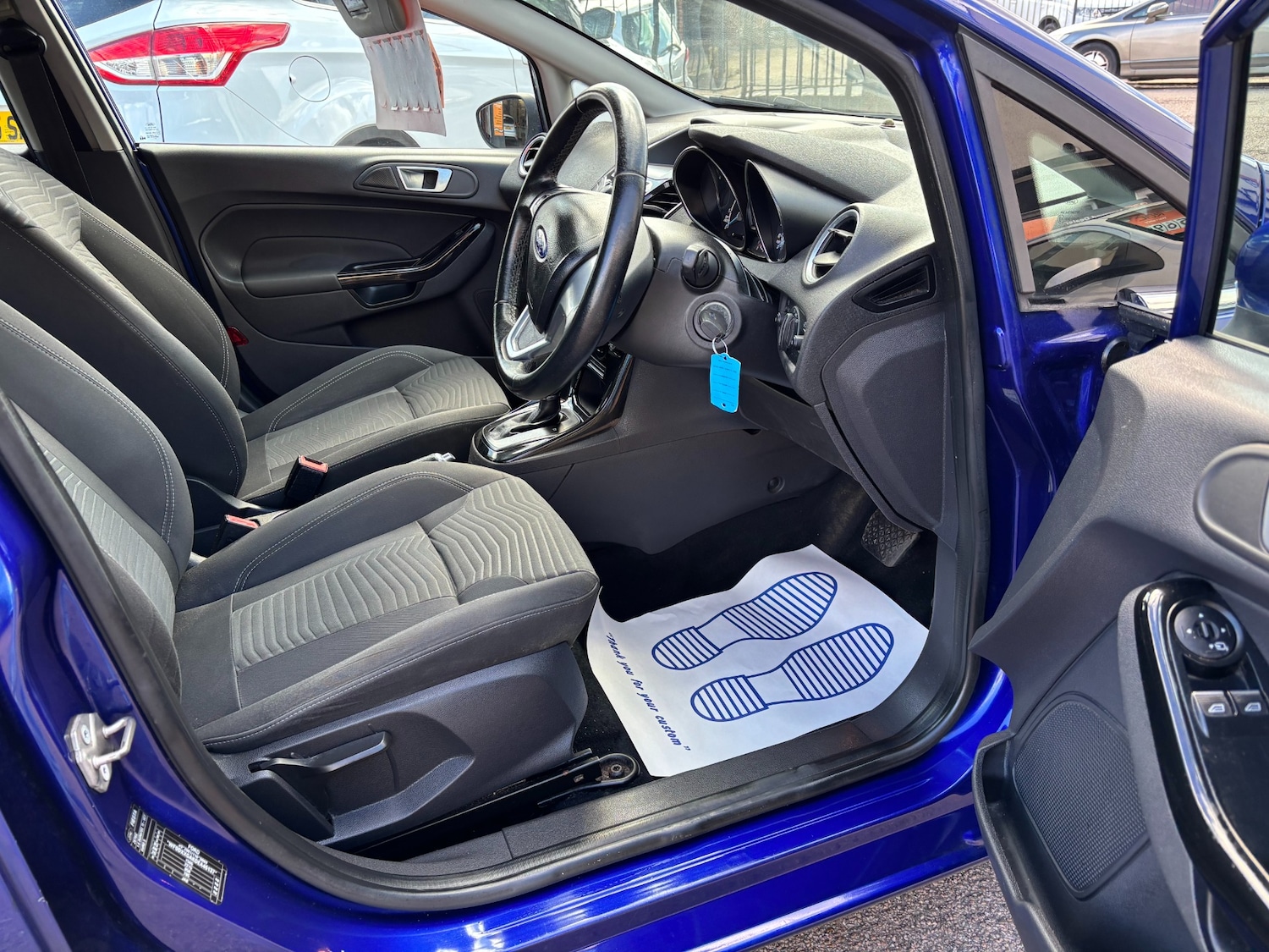 Used Ford Fiesta 2014 for sale - 75894641: Photo 6