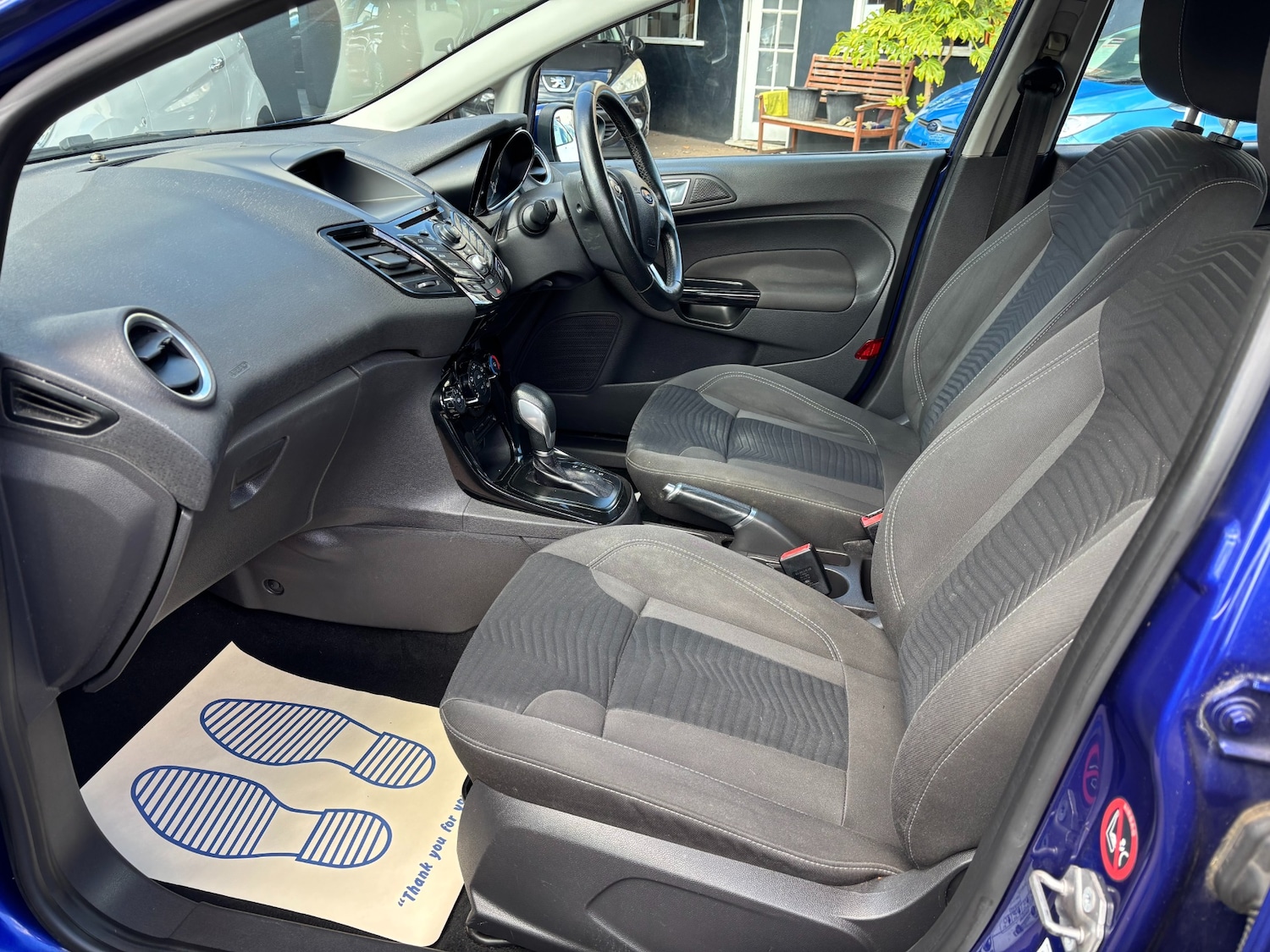 Used Ford Fiesta 2014 for sale - 75894641: Photo 8