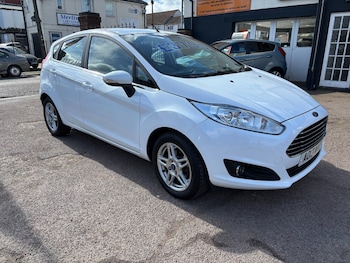 Used Ford Fiesta 2013 for sale - 77833638: Photo